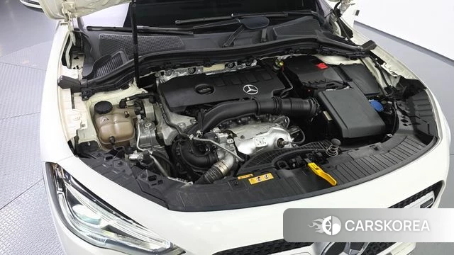 Mercedes-Benz GLA - Class H247 id 4481950 из Кореи 28