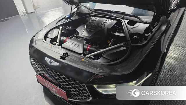 Genesis G90 id 4471447 из Кореи 16