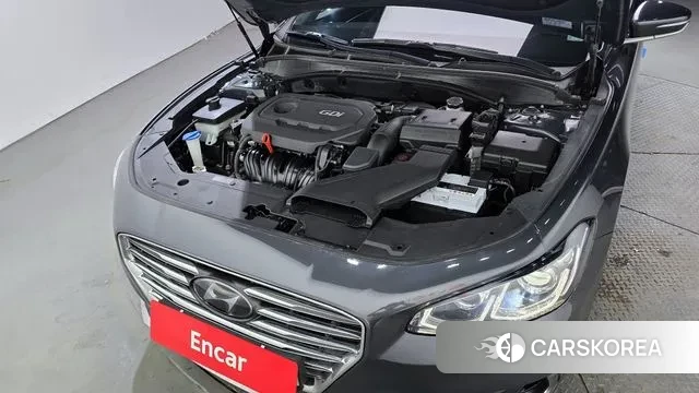 Hyundai Grandeur IG id 3386282 из Кореи 16