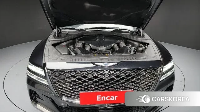 Genesis GV80 id 3355849 из Кореи 16