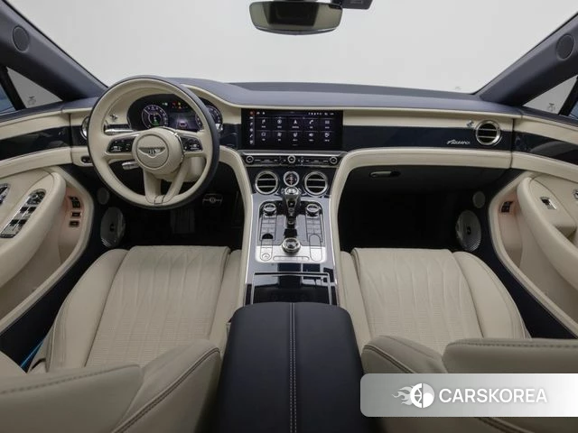 Bentley Continental GT 4th Generation id 4468321 из Кореи 15