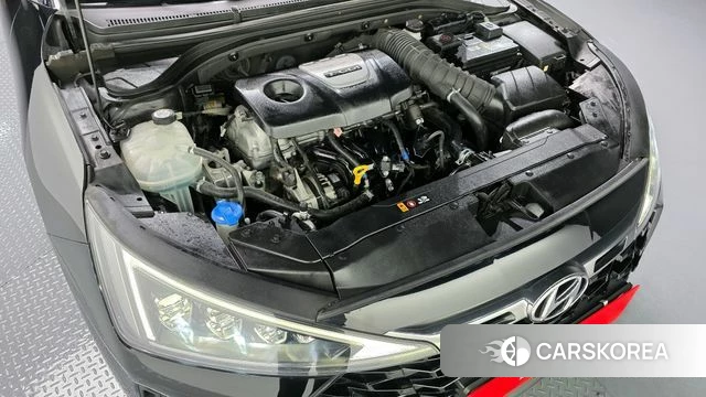 Hyundai The New Avante AD id 3820642 из Кореи 16