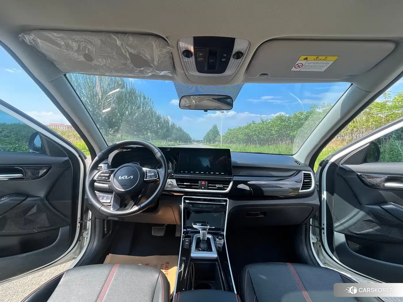 Kia KX3 id 4629130 из Китая 9