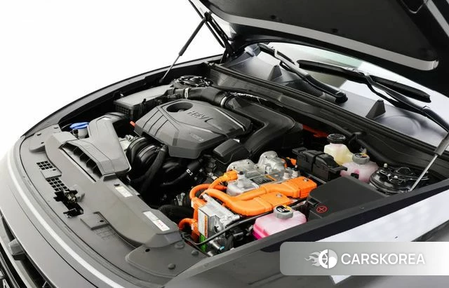 Hyundai Sonata D Edge Hybrid (DN8) id 4665024 из Кореи 16