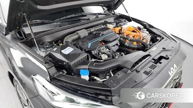 Kia K8 Hybrid id 3027280 из Кореи 16