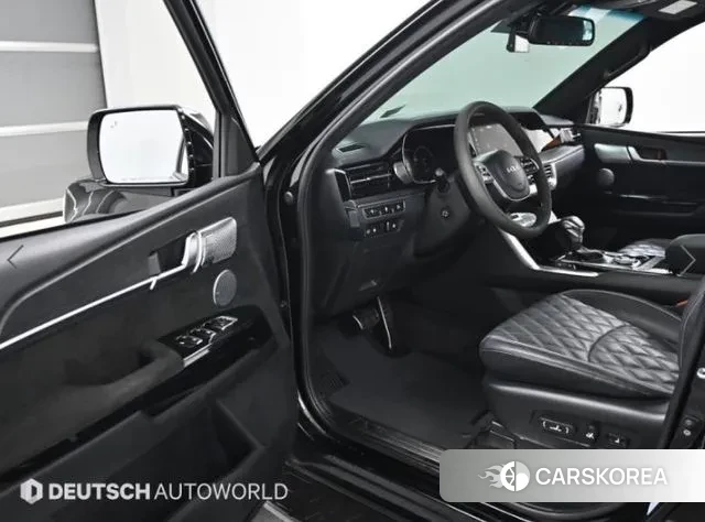 Kia Mohave Master id 3467990 из Кореи 16