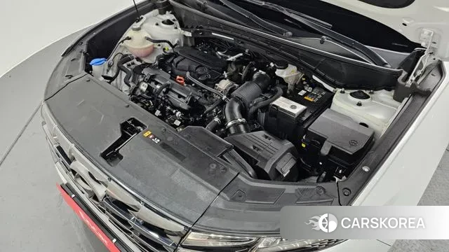 Hyundai Tucson (NX4) id 3690475 из Кореи 16