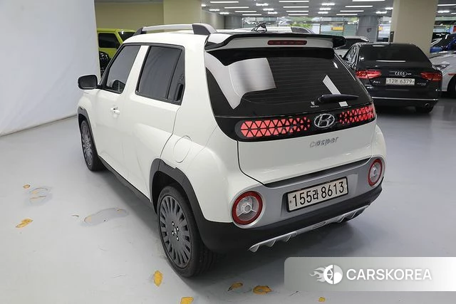Hyundai Casper id 4707052 из Кореи 16