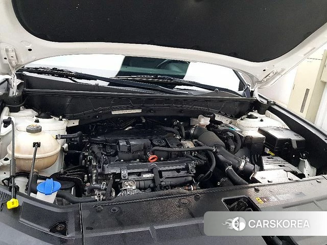 Hyundai Tucson (NX4) id 3851549 из Кореи 16