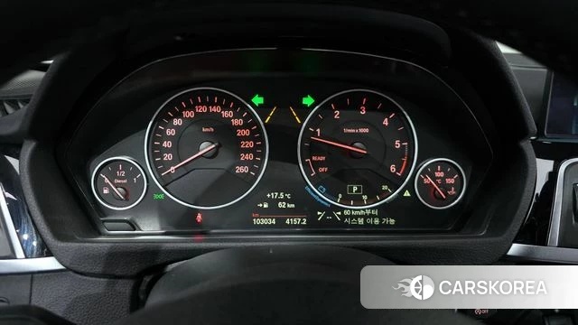 BMW 3 Series (F30) id 3894260 из Кореи 14