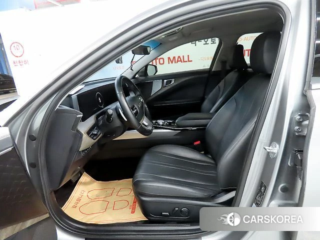 Kia K8 id 3965255 из Кореи 16