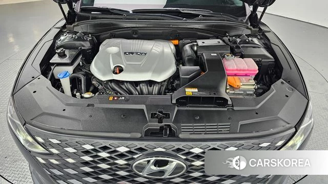 Hyundai The New Grandeur IG Hybrid id 4203090 из Кореи 16