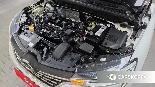 Renault Korea (Samsung) XM3 id 3499150 из Кореи 16