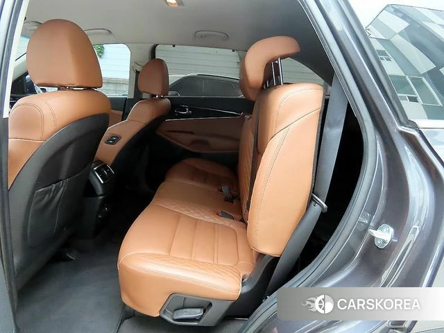 Kia The New Sorento id 4317873 из Кореи 16