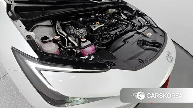 Toyota Prius 5th Generation id 3036428 из Кореи 16