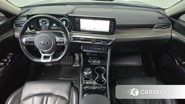 Kia K5 3rd generation id 4722007 из Кореи 29