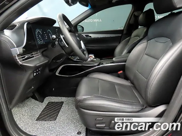 Hyundai The New Grandeur IG id 2874423 из Кореи 16