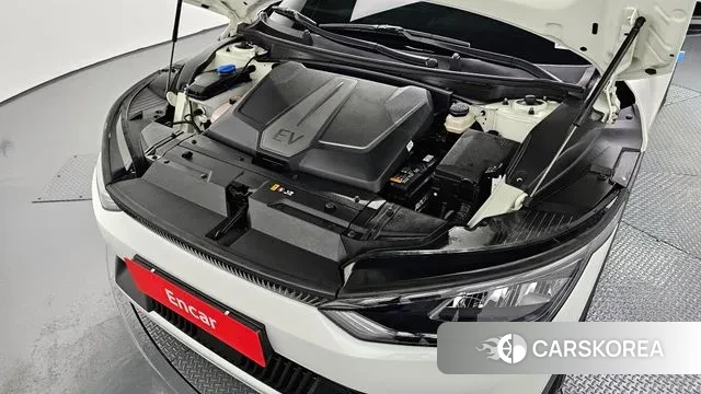 Kia EV6 id 3427655 из Кореи 16