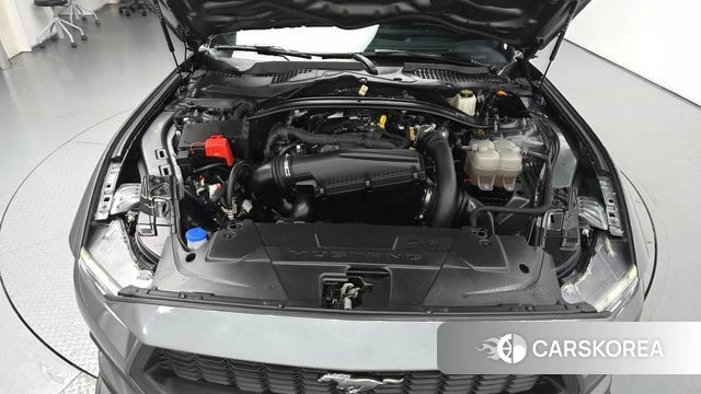 Ford Mustang 7th Generation id 4560281 из Кореи 16