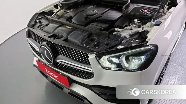 Mercedes-Benz GLE-Class W167 id 3372958 из Кореи 16