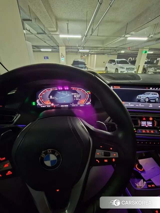 BMW X5 (G05) 2021 Серый из Кореи, фото 6