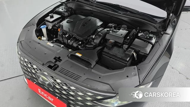 Hyundai The New Grandeur IG id 3794014 из Кореи 16