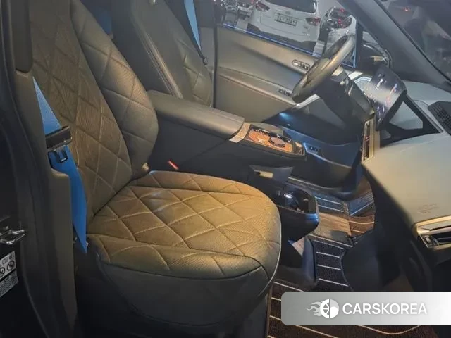 BMW iX id 3522397 из Кореи 10