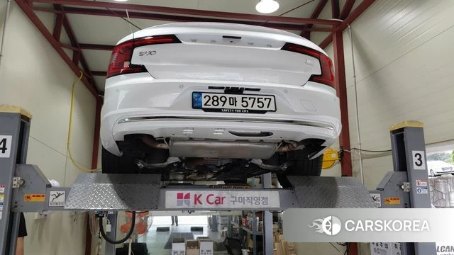 Volvo S90 id 4842521 из Кореи 16