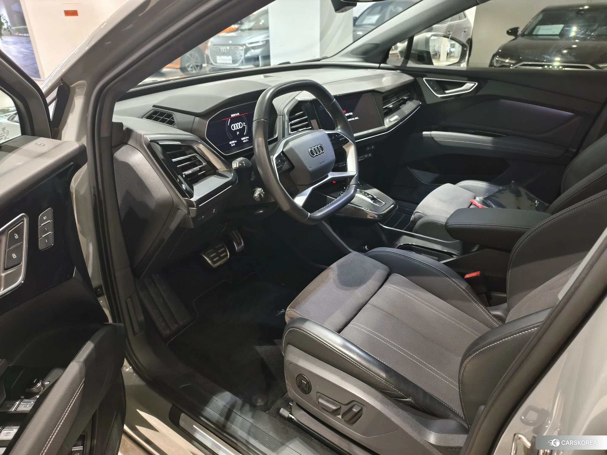 Audi Q4 e-tron id 4512737 из Китая 10