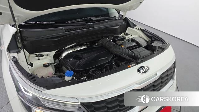 Kia Seltos id 3866117 из Кореи 16