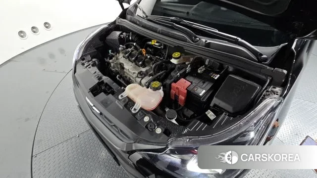 Chevrolet (GM Daewoo) The New Spark id 3514087 из Кореи 16