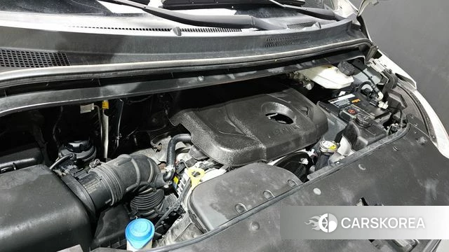 Hyundai The New Grand Starex id 4310187 из Кореи 26