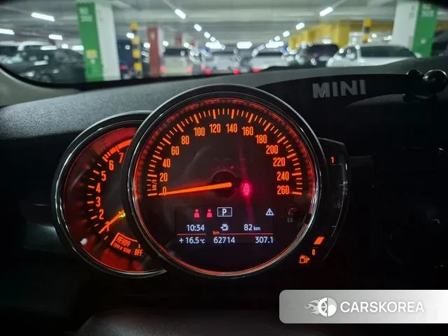 Mini Cooper id 3323520 из Кореи 16