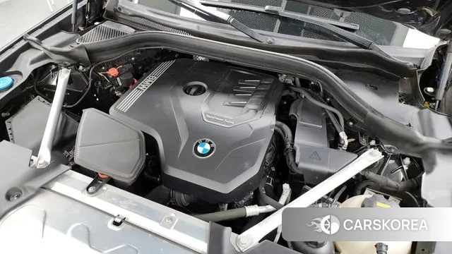 BMW X3 (G01) id 3447814 из Кореи 16