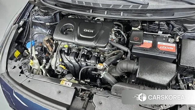 Kia The New K3 id 3661959 из Кореи 16