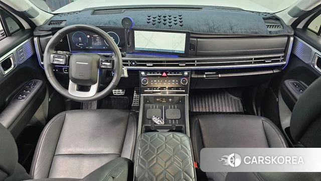 Hyundai Santa Fe (MX5) id 4607499 из Кореи 27