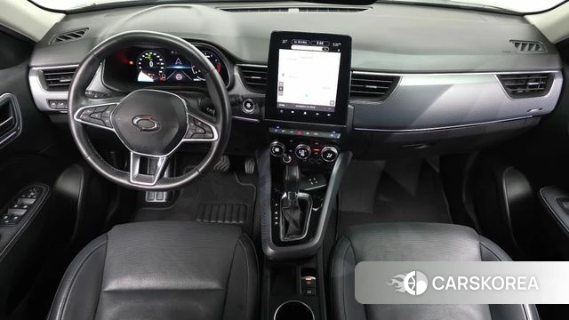 Renault Korea (Samsung) XM3 id 4918318 из Кореи 29