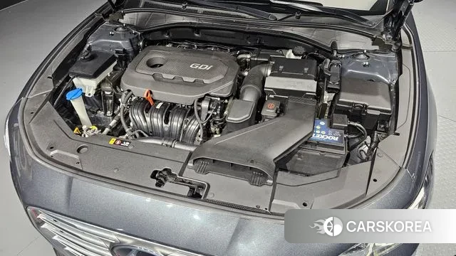 Hyundai Grandeur IG id 3418122 из Кореи 16