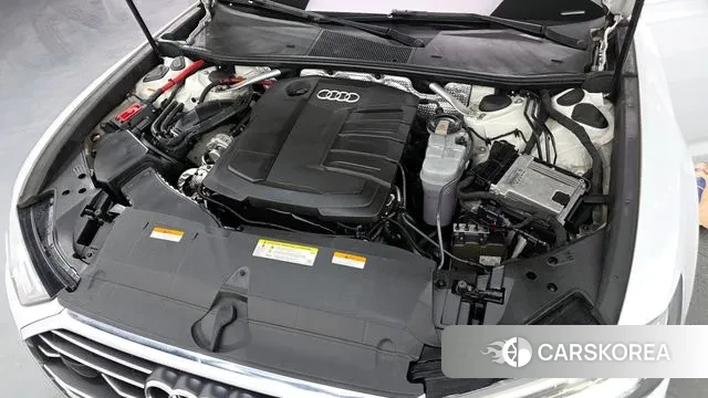 Audi A6 (C8) id 3718008 из Кореи 16