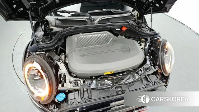Mini Cooper Electric id 4415491 из Кореи 26