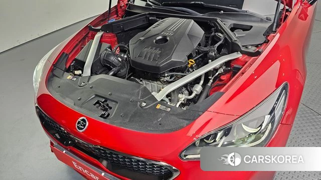 Kia Stinger id 4923970 из Кореи 16