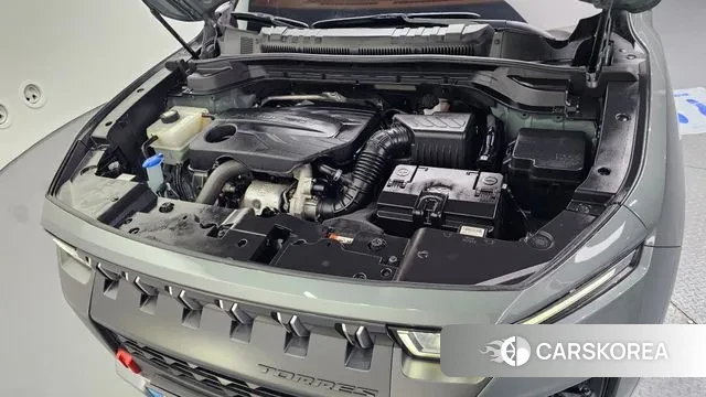 Ssangyong Torres id 3327981 из Кореи 16