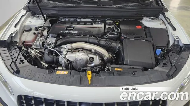 Mercedes-Benz GLB-Class X247 2022 Белый из Кореи, фото 6