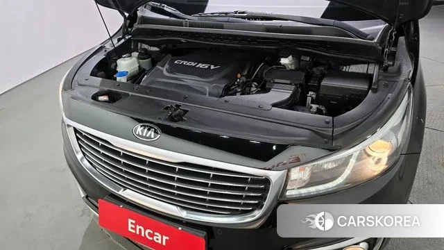 Kia All New Carnival id 3460333 из Кореи 16