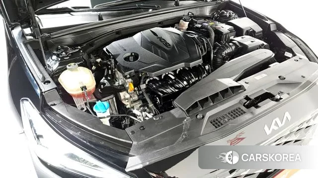 Kia K8 id 3269111 из Кореи 16