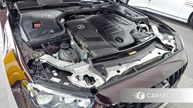 Mercedes-Benz E-Class W213 id 3832342 из Кореи 16