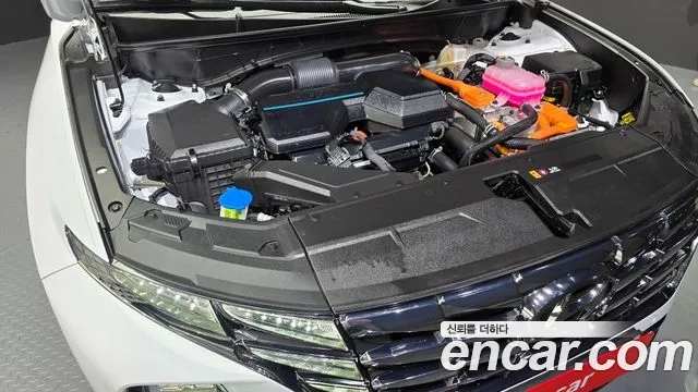 Hyundai Tucson Hybrid (NX4) id 2935012 из Кореи 16