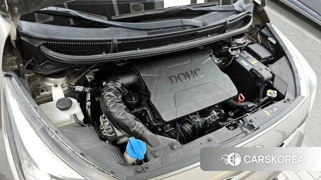 Kia All New Morning (JA) id 3917388 из Кореи 16