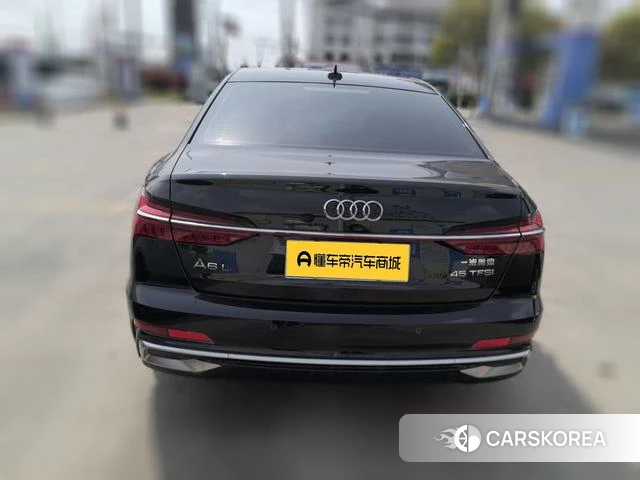 Audi A6L 2024 Черный из Китая, фото 6