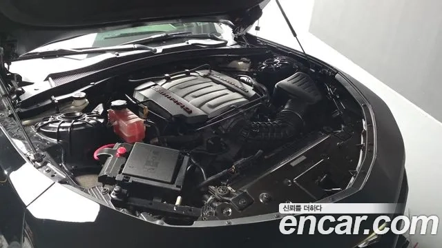 Chevrolet (GM Daewoo) The New Camaro id 2858770 из Кореи 16